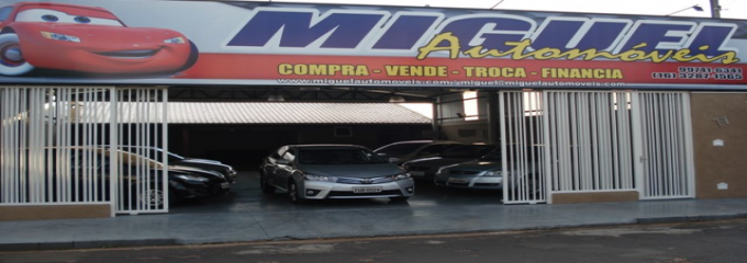 Fachada de entrada
